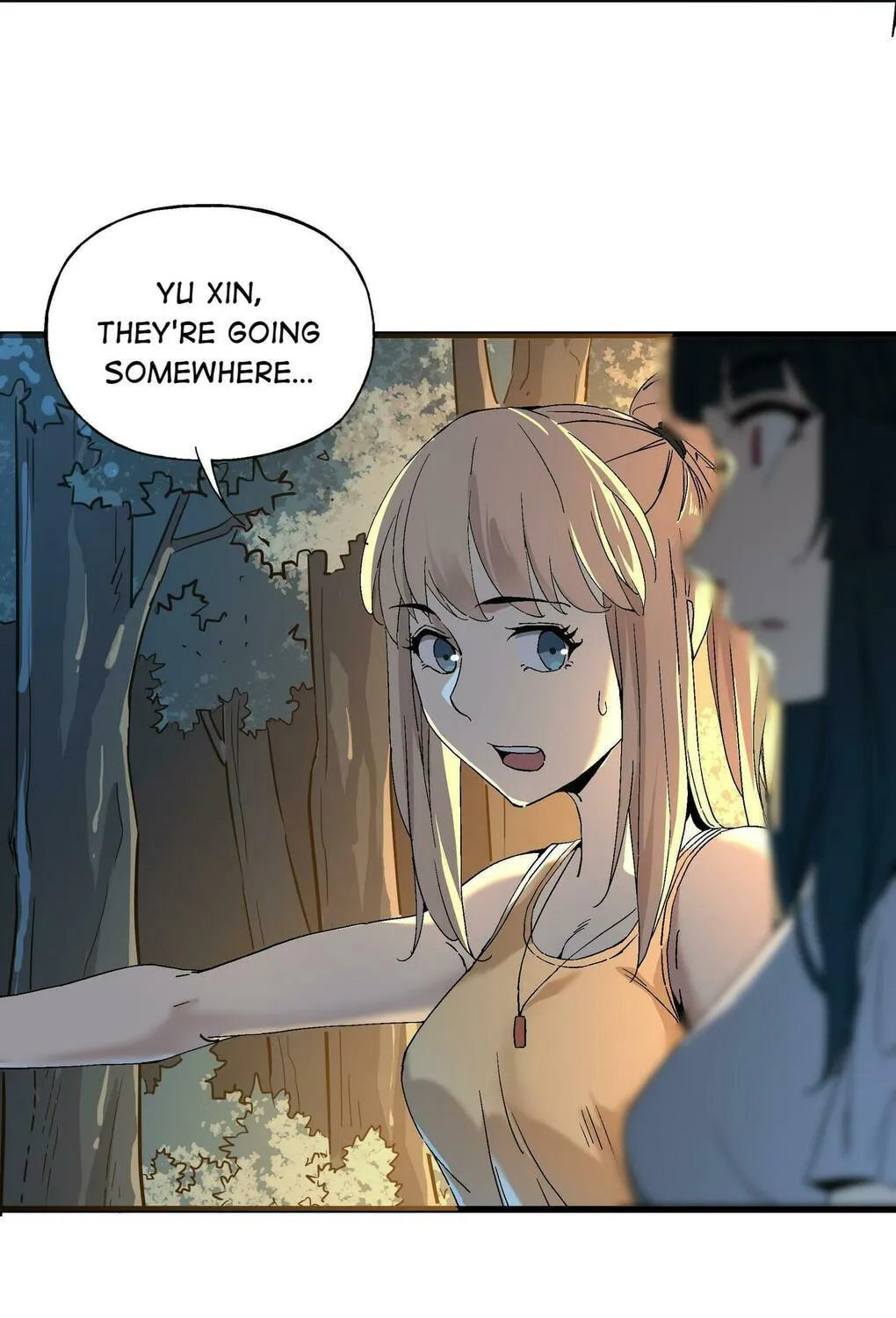Read Soul Hunter: Ghost Chronicles (Colored) chapter 28 image 6 on Lezhin