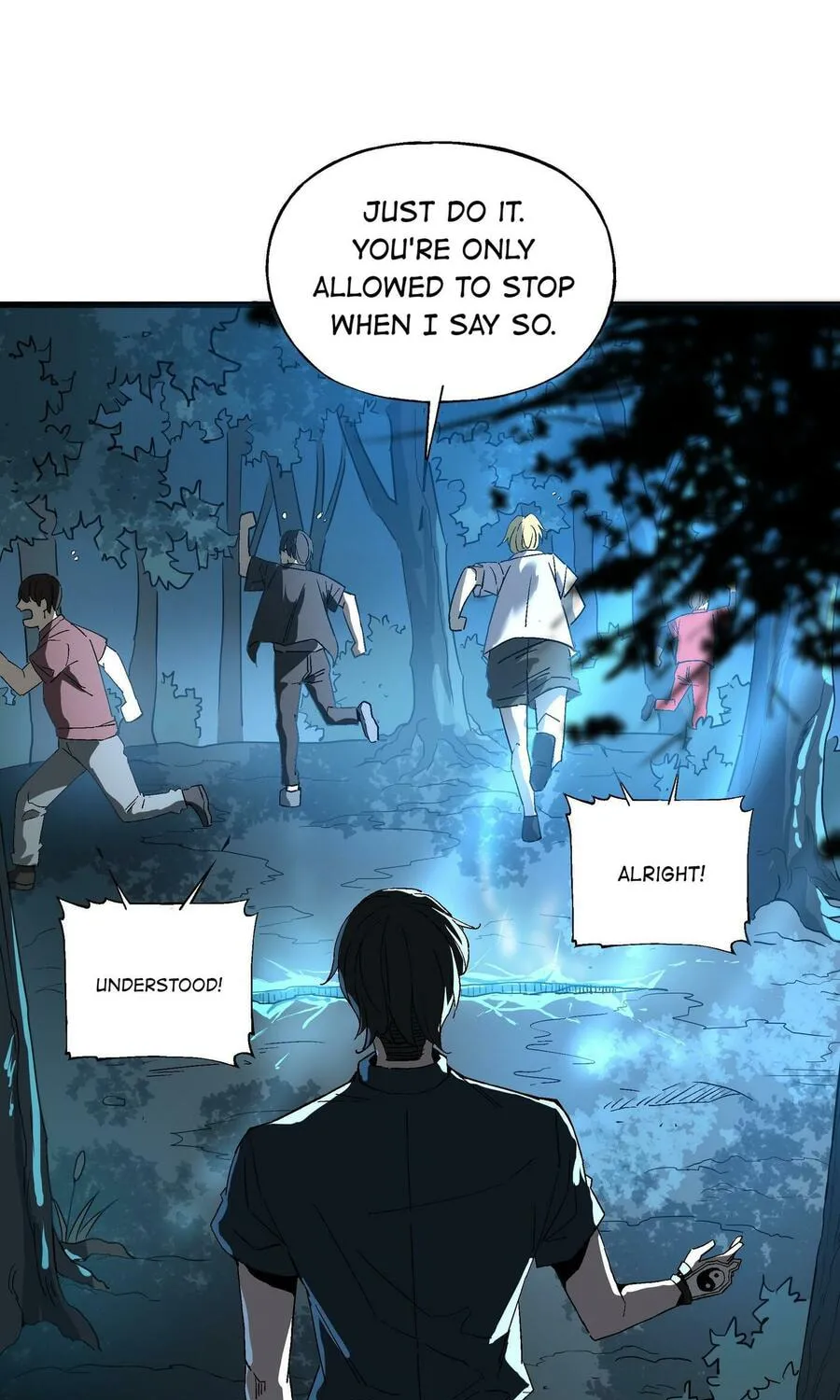 Read Soul Hunter: Ghost Chronicles (Colored) chapter 28 image 60 on Lezhin