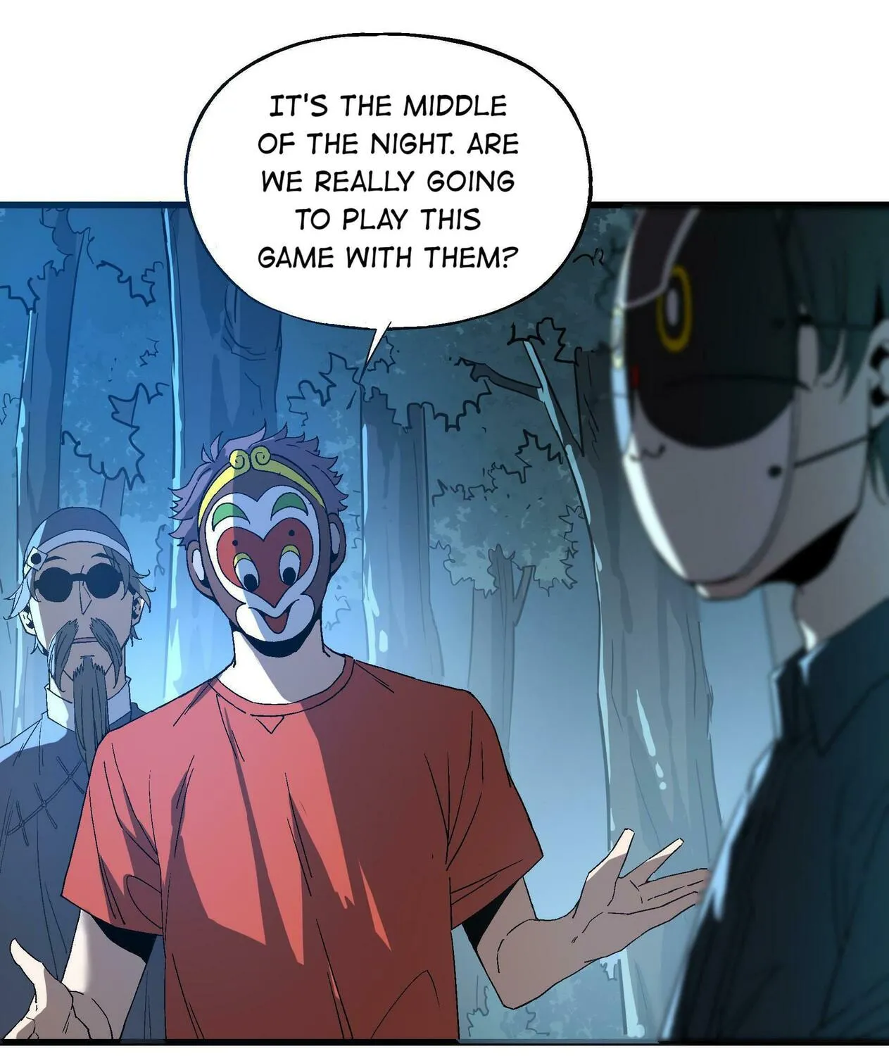 Read Soul Hunter: Ghost Chronicles (Colored) chapter 28 image 62 on Lezhin