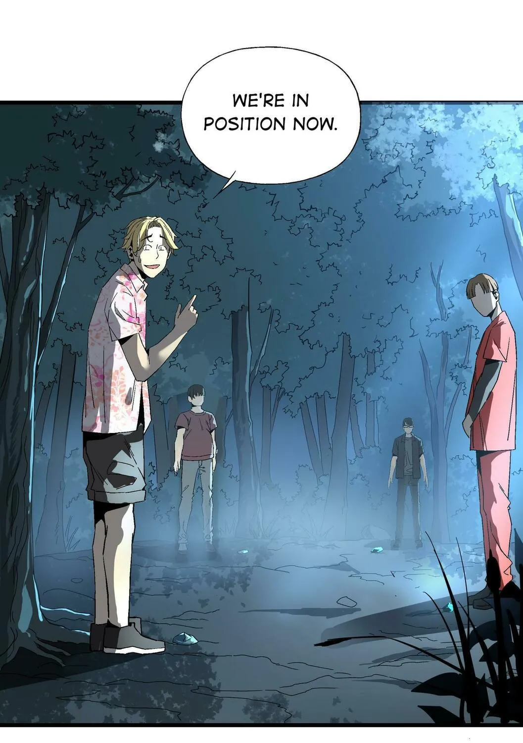 Read Soul Hunter: Ghost Chronicles (Colored) chapter 28 image 64 on Lezhin
