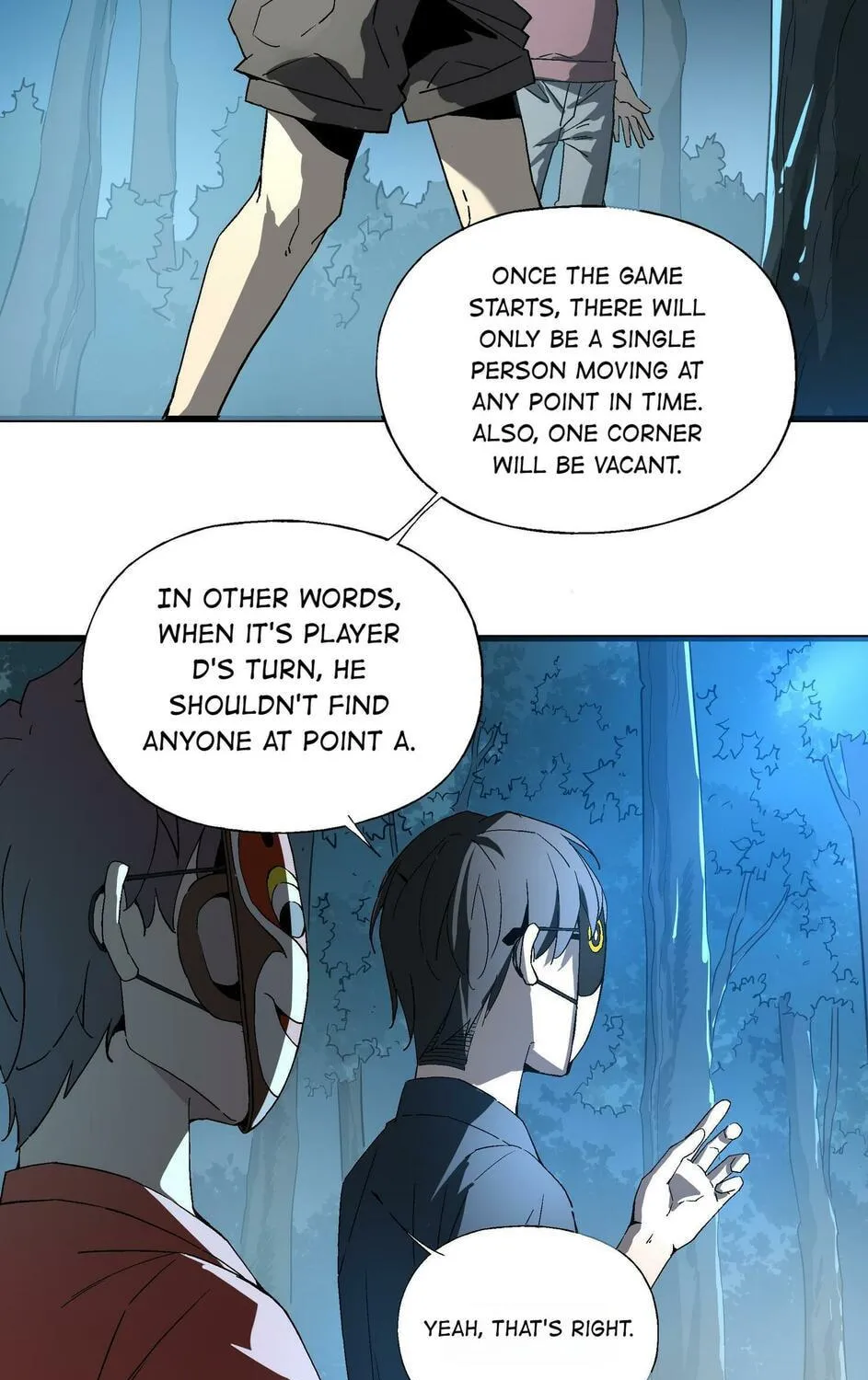 Read Soul Hunter: Ghost Chronicles (Colored) chapter 28 image 70 on Lezhin