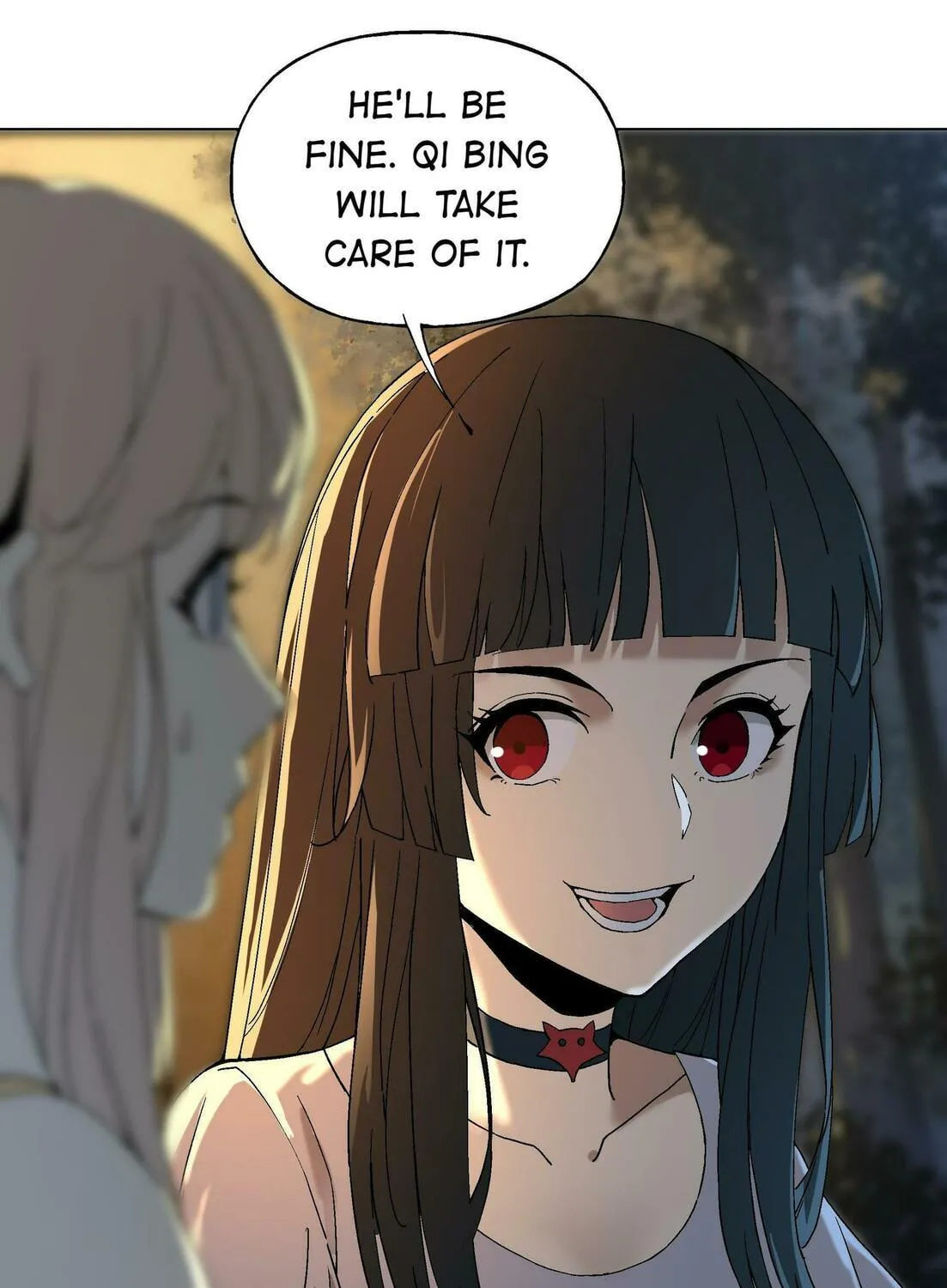 Read Soul Hunter: Ghost Chronicles (Colored) chapter 28 image 8 on Lezhin
