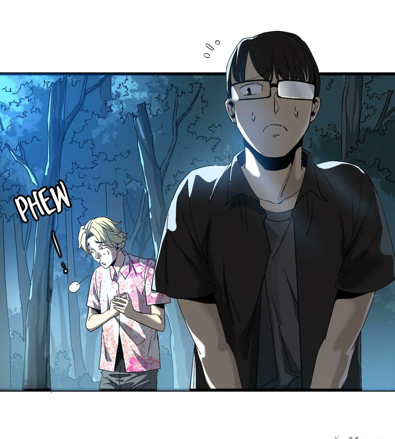 Read Soul Hunter: Ghost Chronicles (Colored) chapter 28 image 80 on Lezhin