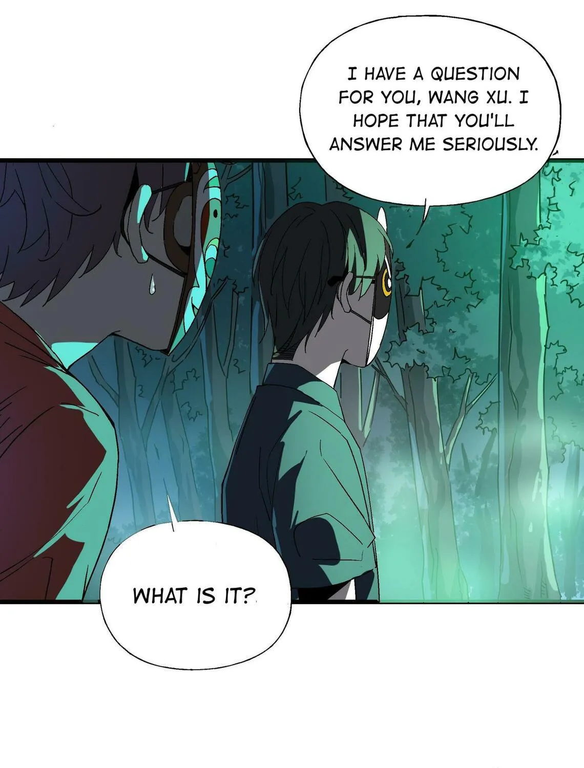 Read Soul Hunter: Ghost Chronicles (Colored) chapter 28 image 90 on Lezhin