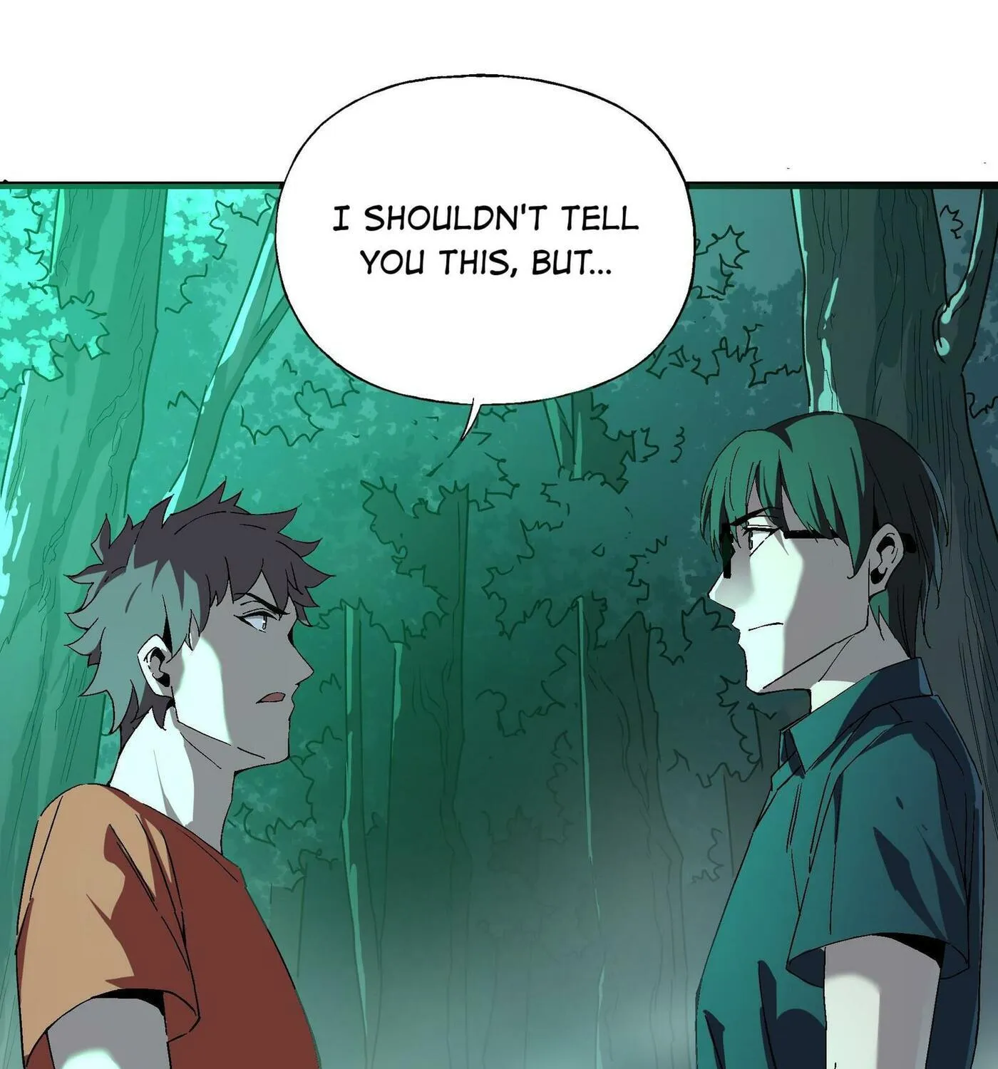 Read Soul Hunter: Ghost Chronicles (Colored) chapter 29 image 10 on Lezhin