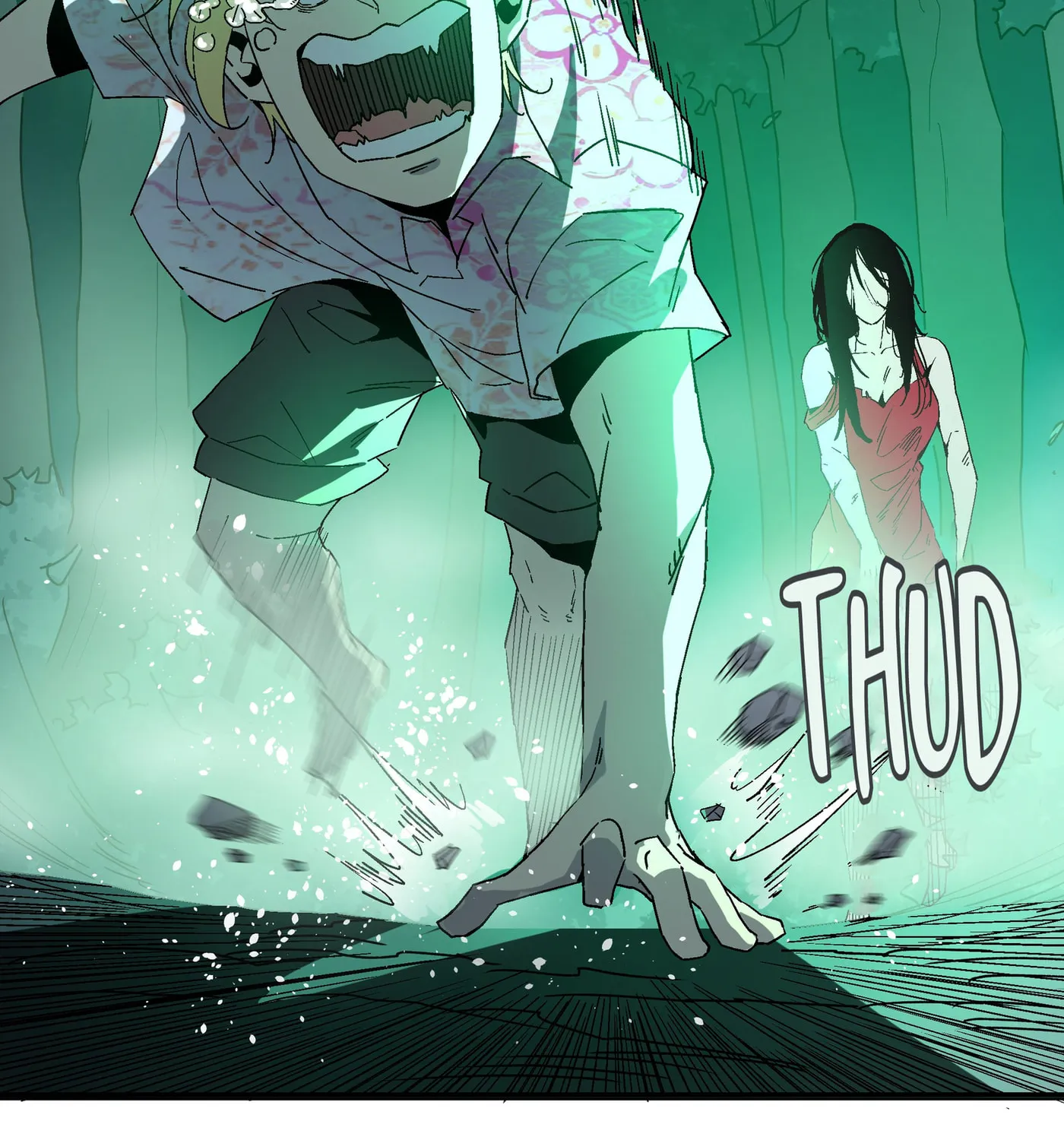 Read Soul Hunter: Ghost Chronicles (Colored) chapter 29 image 108 on Lezhin