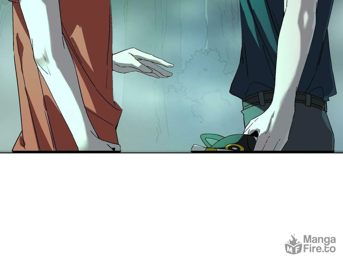 Read Soul Hunter: Ghost Chronicles (Colored) chapter 29 image 11 on Lezhin