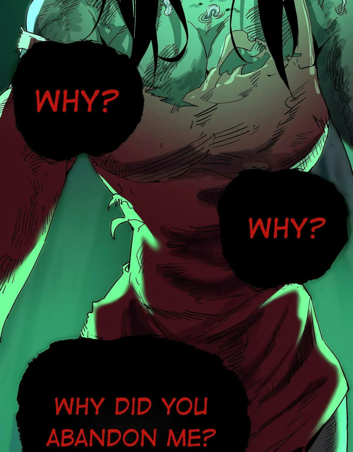 Read Soul Hunter: Ghost Chronicles (Colored) chapter 29 image 112 on Lezhin