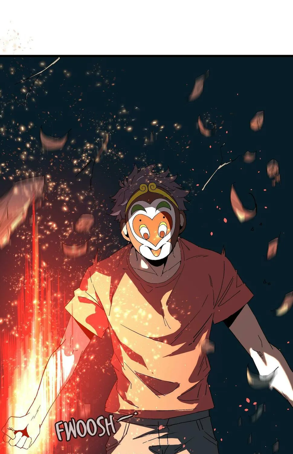 Read Soul Hunter: Ghost Chronicles (Colored) chapter 29 image 125 on Lezhin