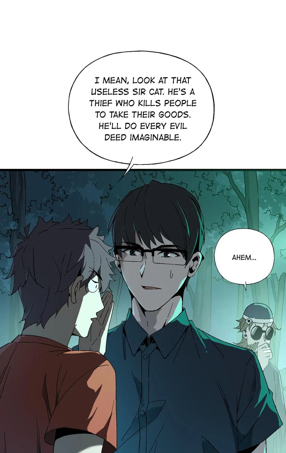 Read Soul Hunter: Ghost Chronicles (Colored) chapter 29 image 18 on Lezhin