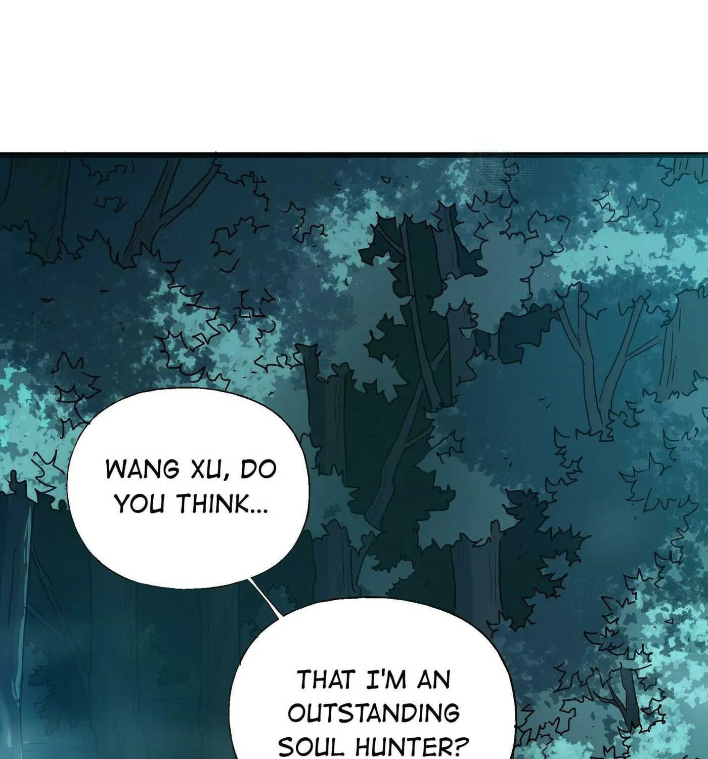 Read Soul Hunter: Ghost Chronicles (Colored) chapter 29 image 2 on Lezhin