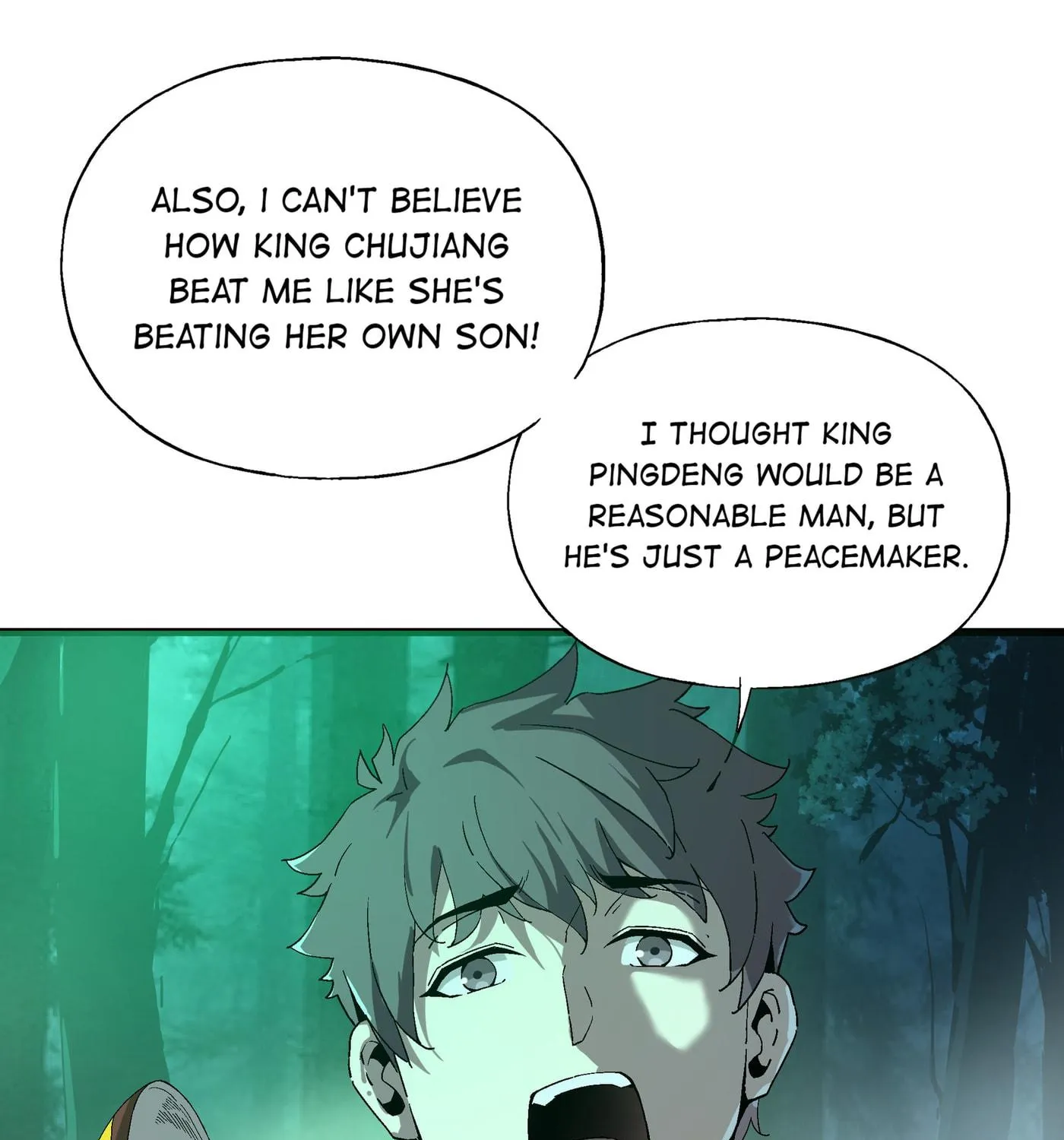 Read Soul Hunter: Ghost Chronicles (Colored) chapter 29 image 20 on Lezhin