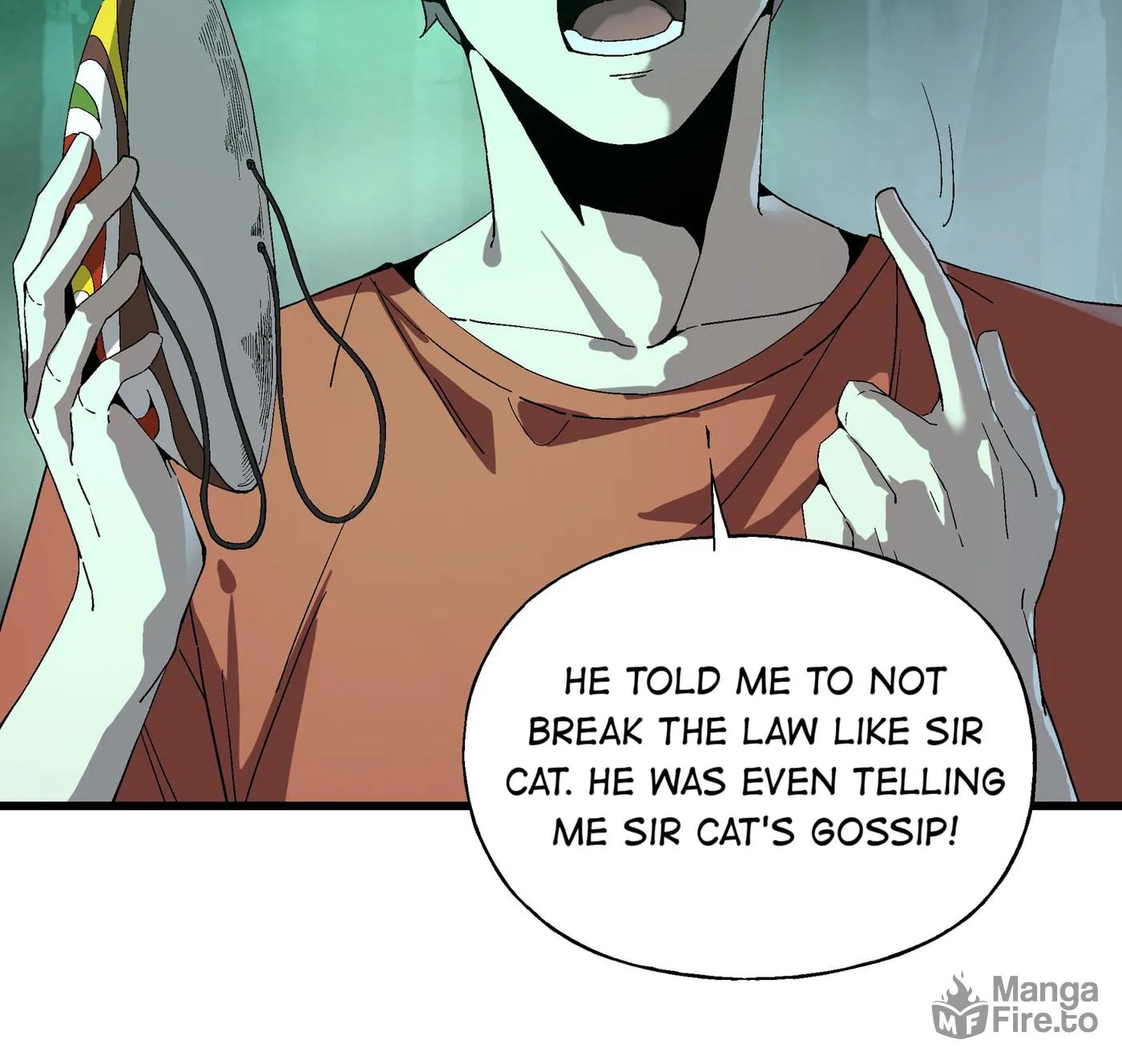 Read Soul Hunter: Ghost Chronicles (Colored) chapter 29 image 21 on Lezhin