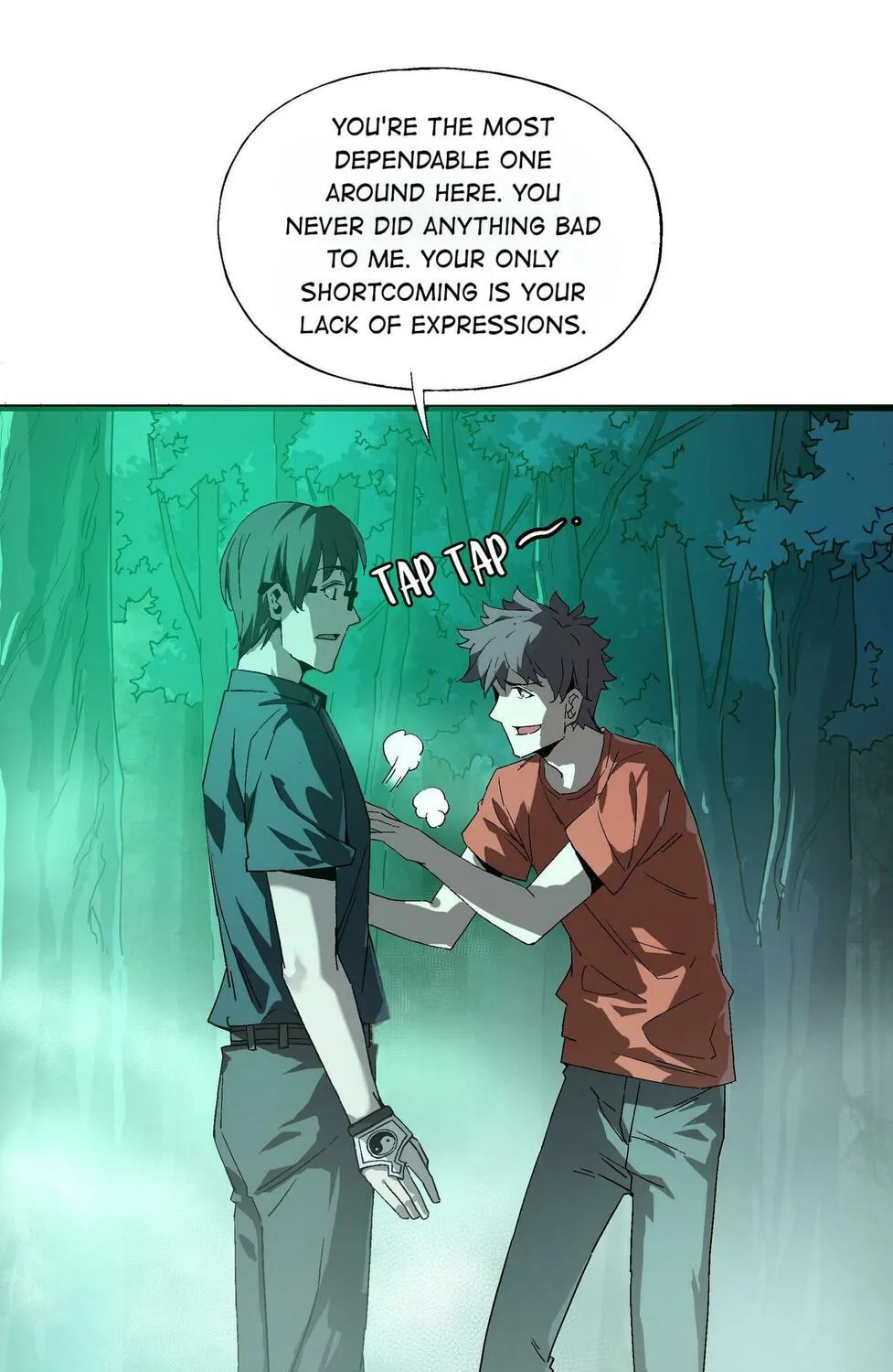 Read Soul Hunter: Ghost Chronicles (Colored) chapter 29 image 22 on Lezhin