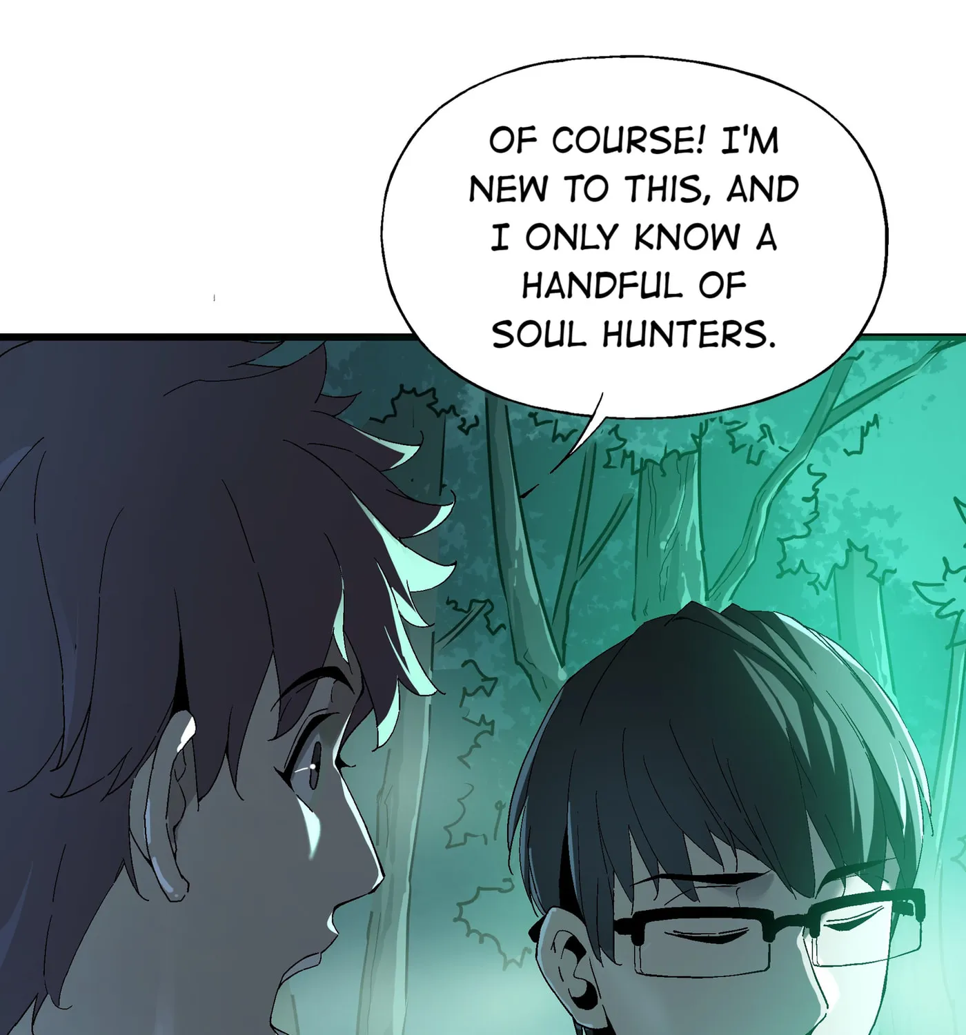 Read Soul Hunter: Ghost Chronicles (Colored) chapter 29 image 26 on Lezhin