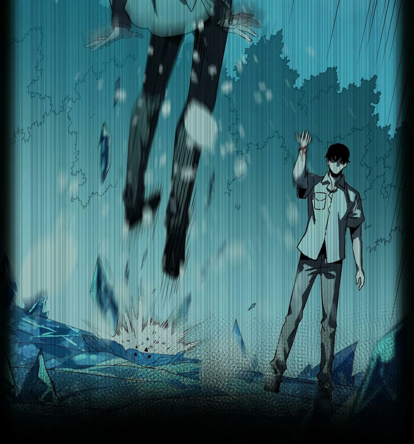 Read Soul Hunter: Ghost Chronicles (Colored) chapter 29 image 34 on Lezhin