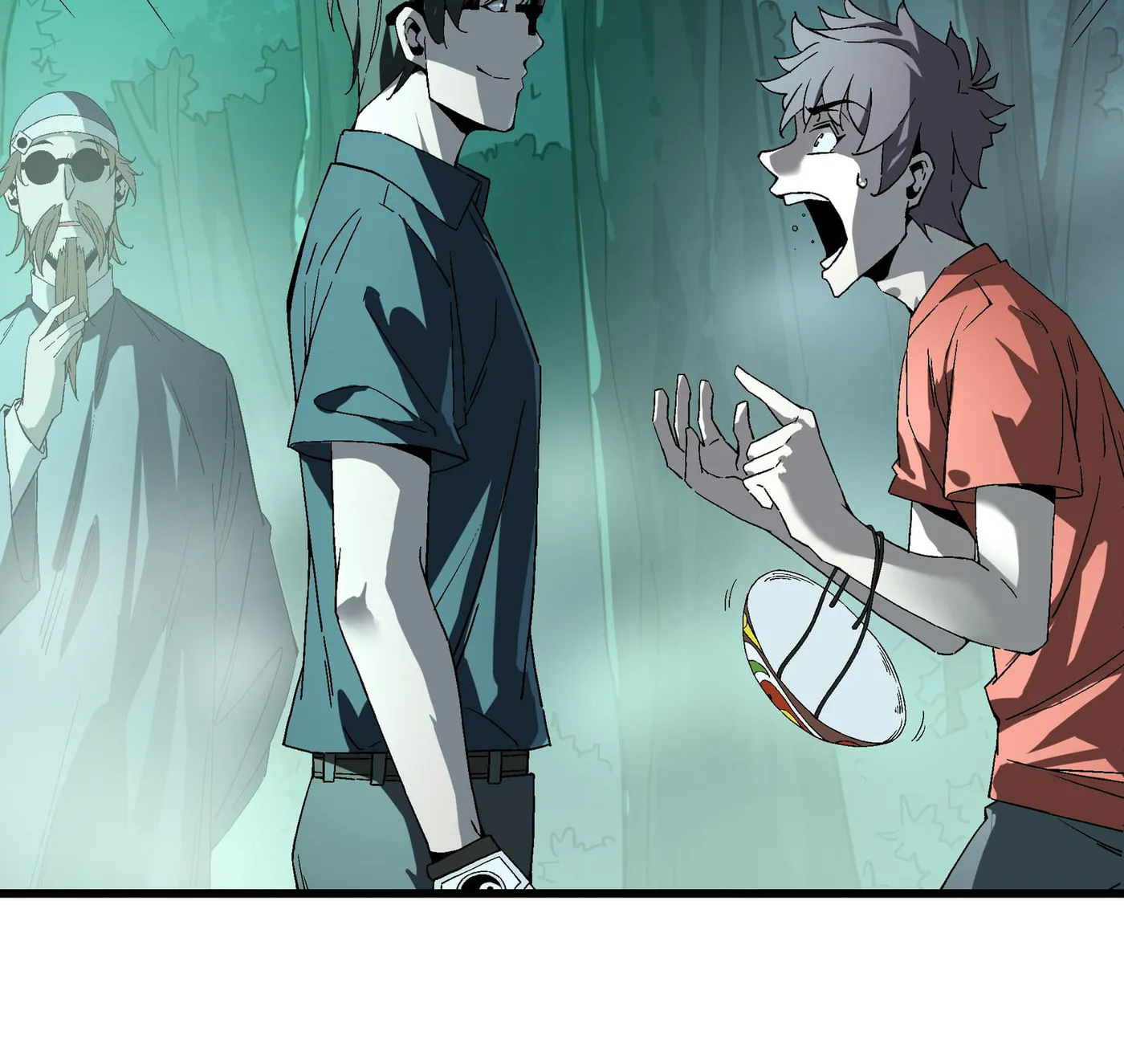 Read Soul Hunter: Ghost Chronicles (Colored) chapter 29 image 41 on Lezhin