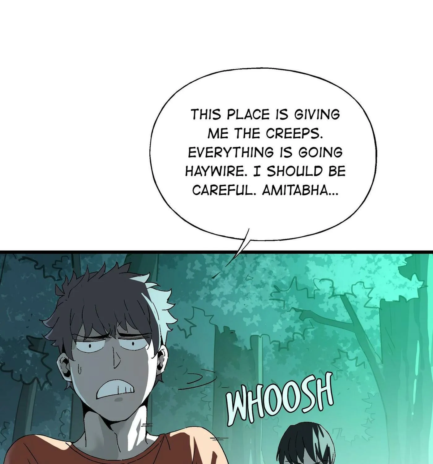 Read Soul Hunter: Ghost Chronicles (Colored) chapter 29 image 42 on Lezhin