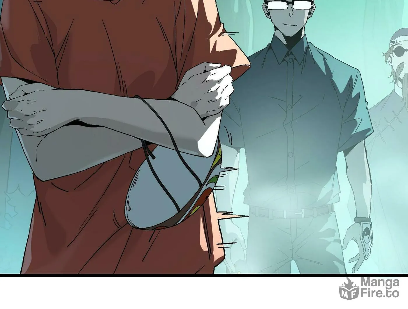 Read Soul Hunter: Ghost Chronicles (Colored) chapter 29 image 43 on Lezhin