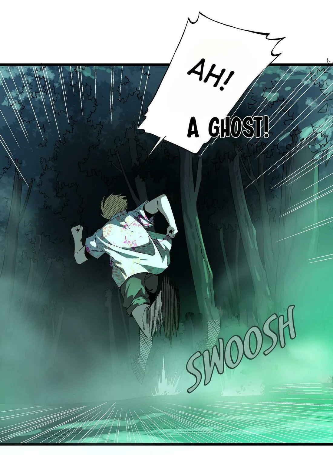 Read Soul Hunter: Ghost Chronicles (Colored) chapter 29 image 68 on Lezhin