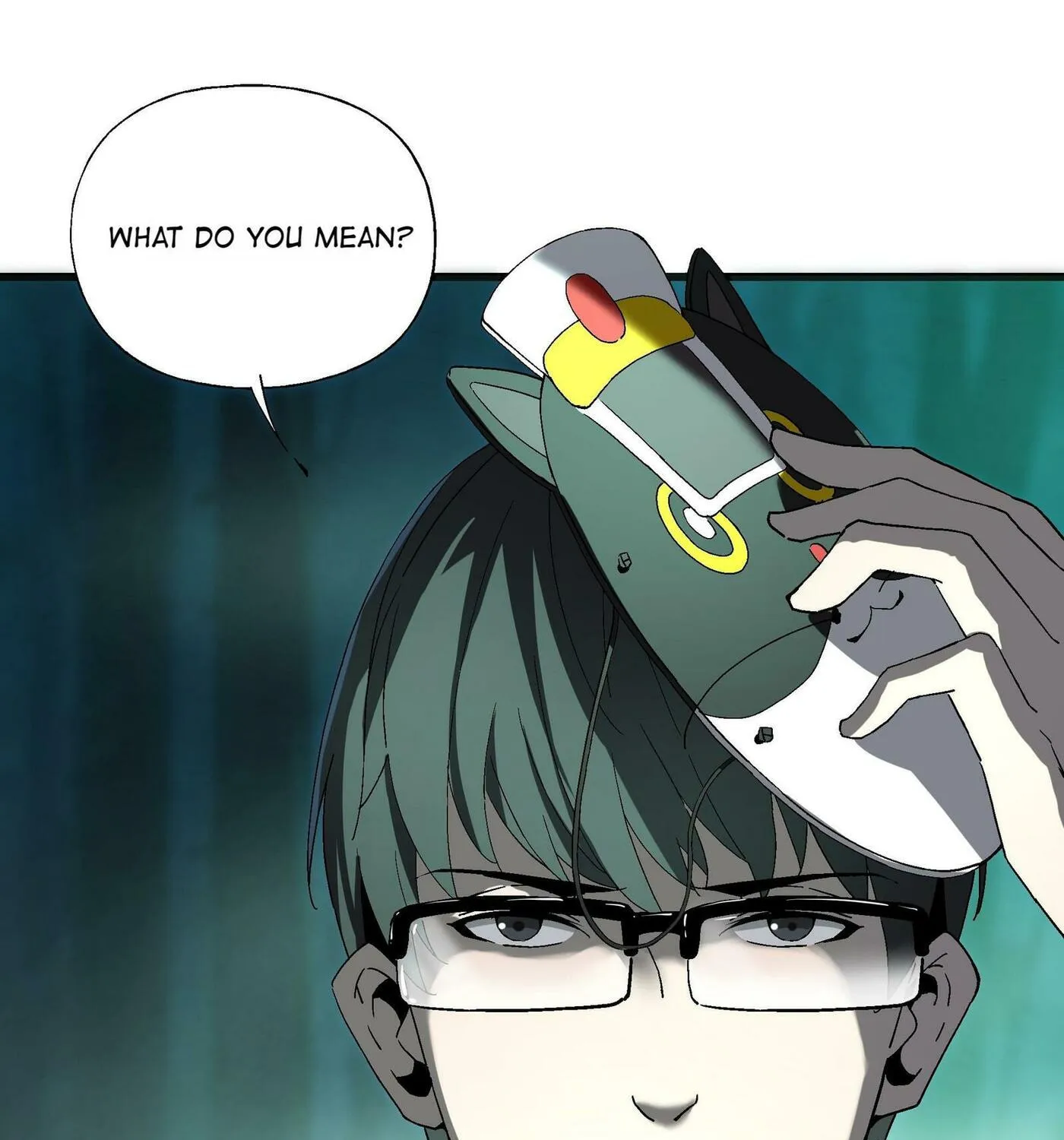 Read Soul Hunter: Ghost Chronicles (Colored) chapter 29 image 7 on Lezhin