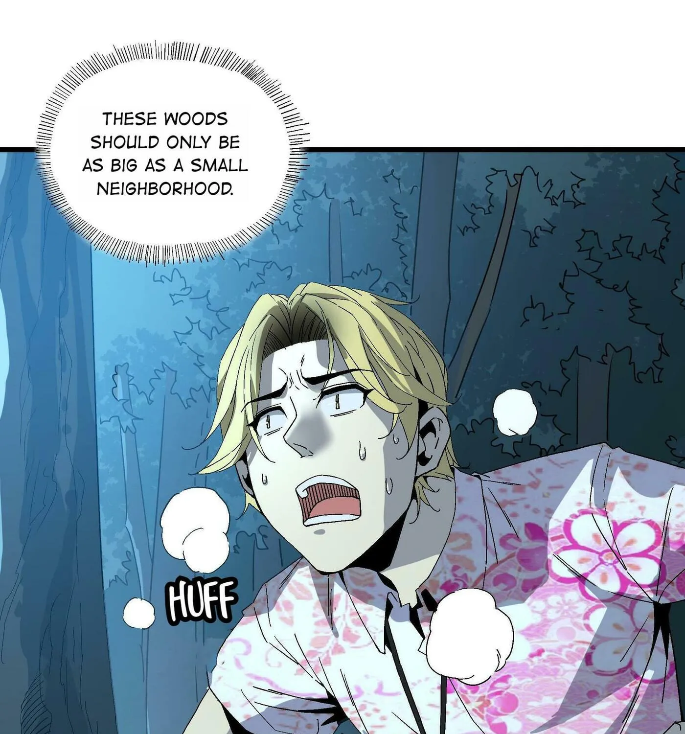Read Soul Hunter: Ghost Chronicles (Colored) chapter 29 image 77 on Lezhin