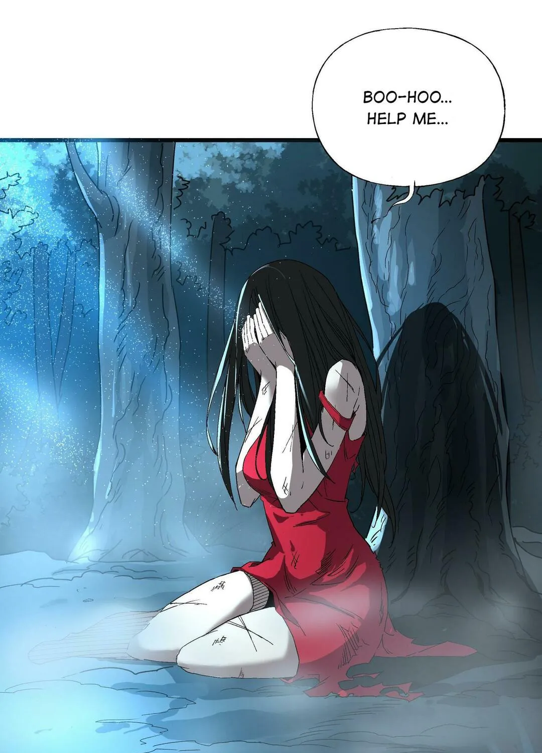 Read Soul Hunter: Ghost Chronicles (Colored) chapter 29 image 85 on Lezhin
