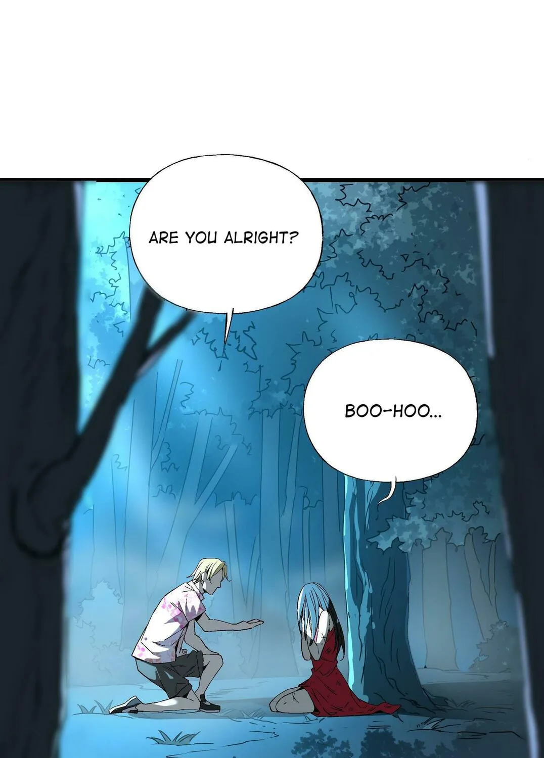 Read Soul Hunter: Ghost Chronicles (Colored) chapter 29 image 90 on Lezhin