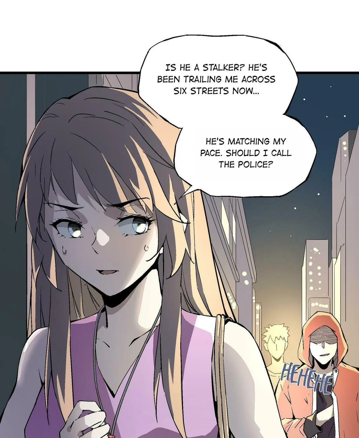 Read Soul Hunter: Ghost Chronicles (Colored) chapter 3 image 10 on Lezhin