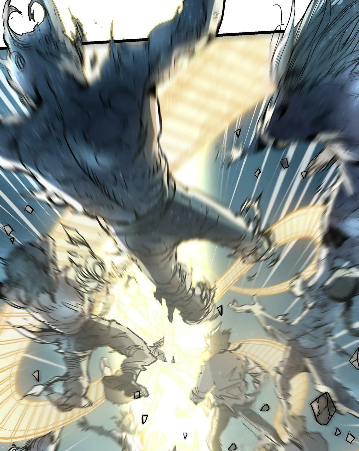 Read Soul Hunter: Ghost Chronicles (Colored) chapter 3 image 102 on Lezhin