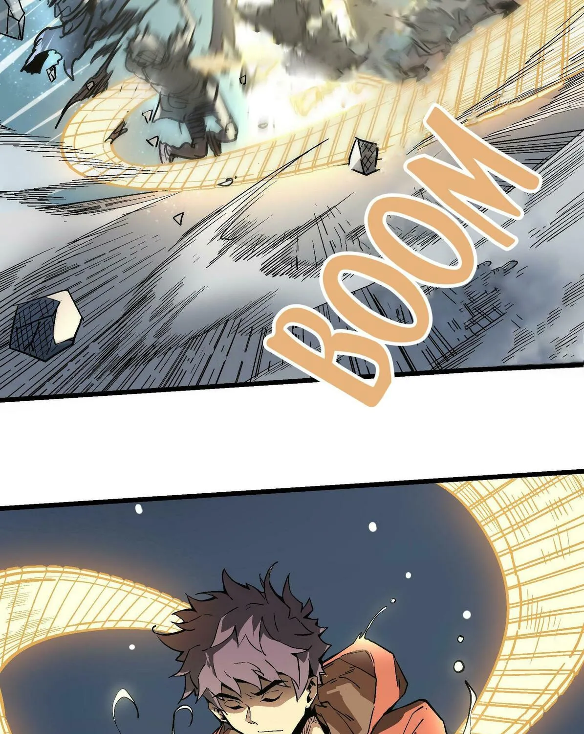 Read Soul Hunter: Ghost Chronicles (Colored) chapter 3 image 104 on Lezhin