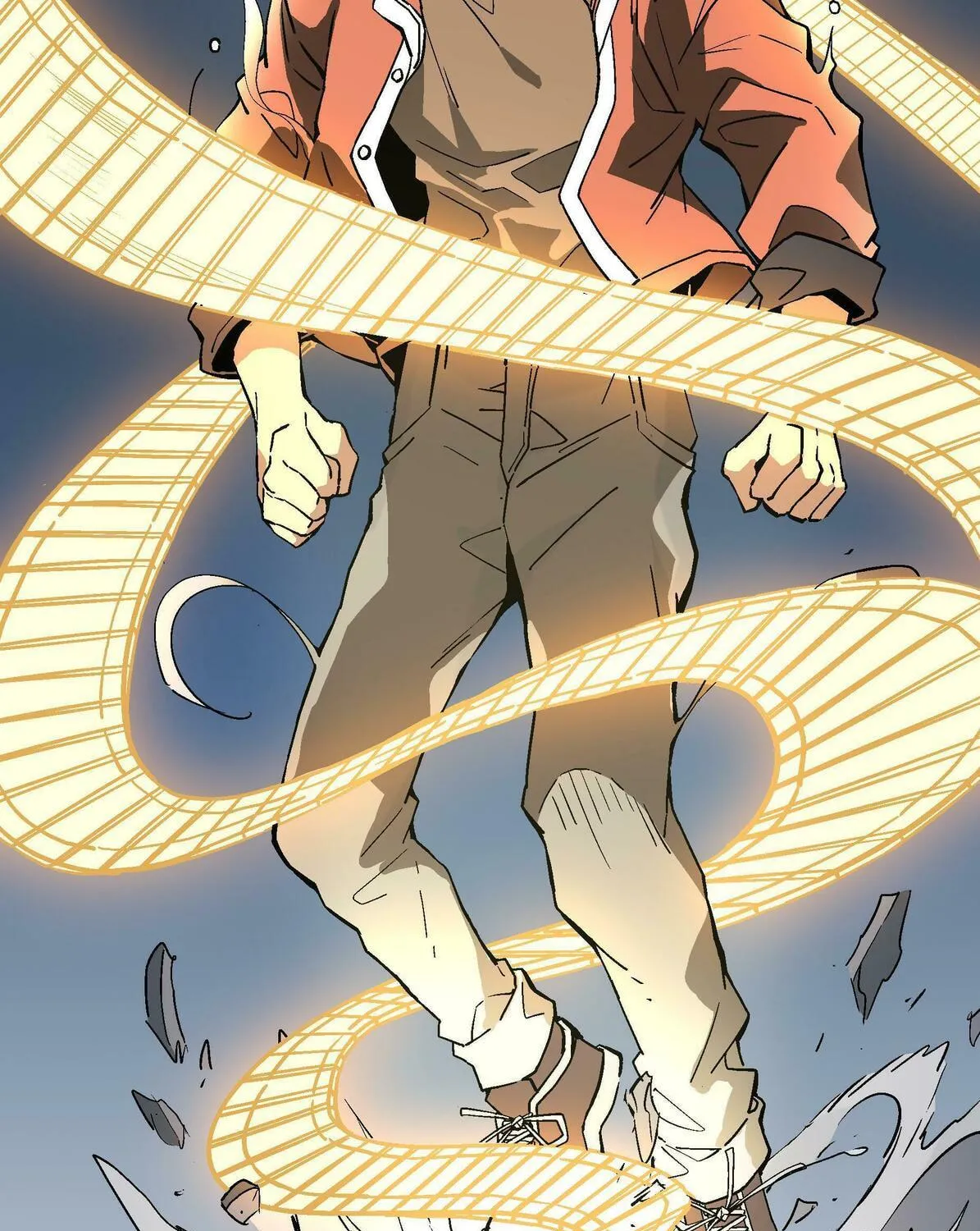 Read Soul Hunter: Ghost Chronicles (Colored) chapter 3 image 106 on Lezhin