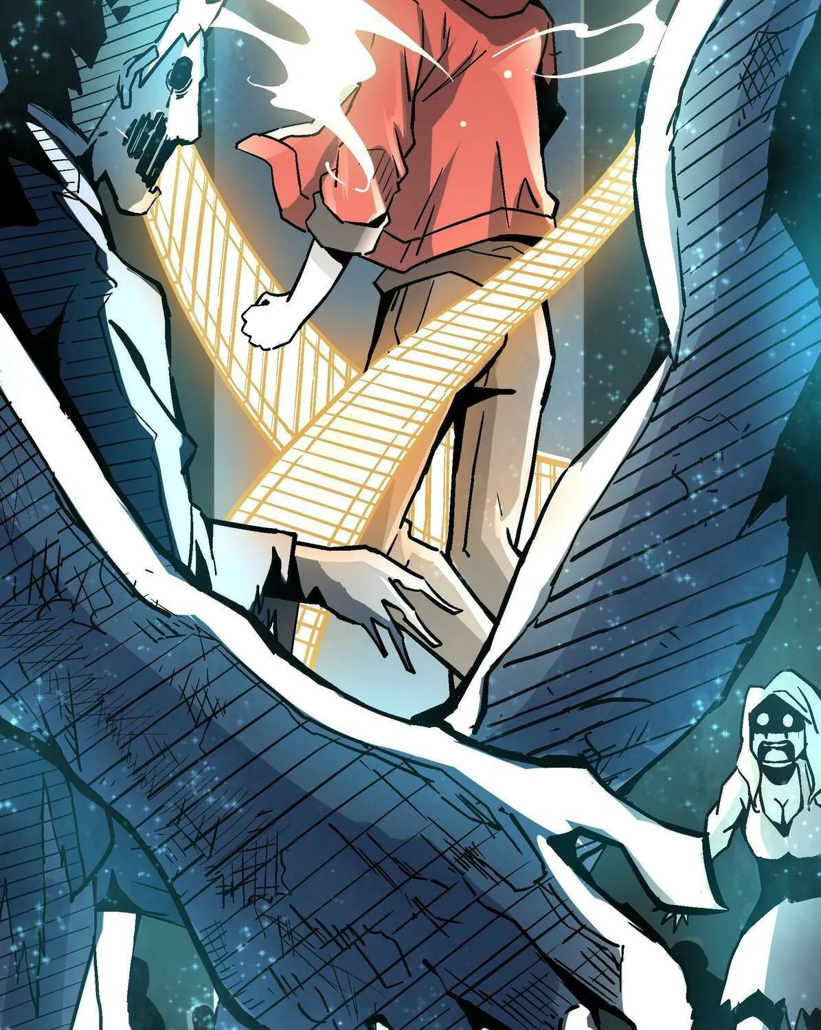 Read Soul Hunter: Ghost Chronicles (Colored) chapter 3 image 112 on Lezhin