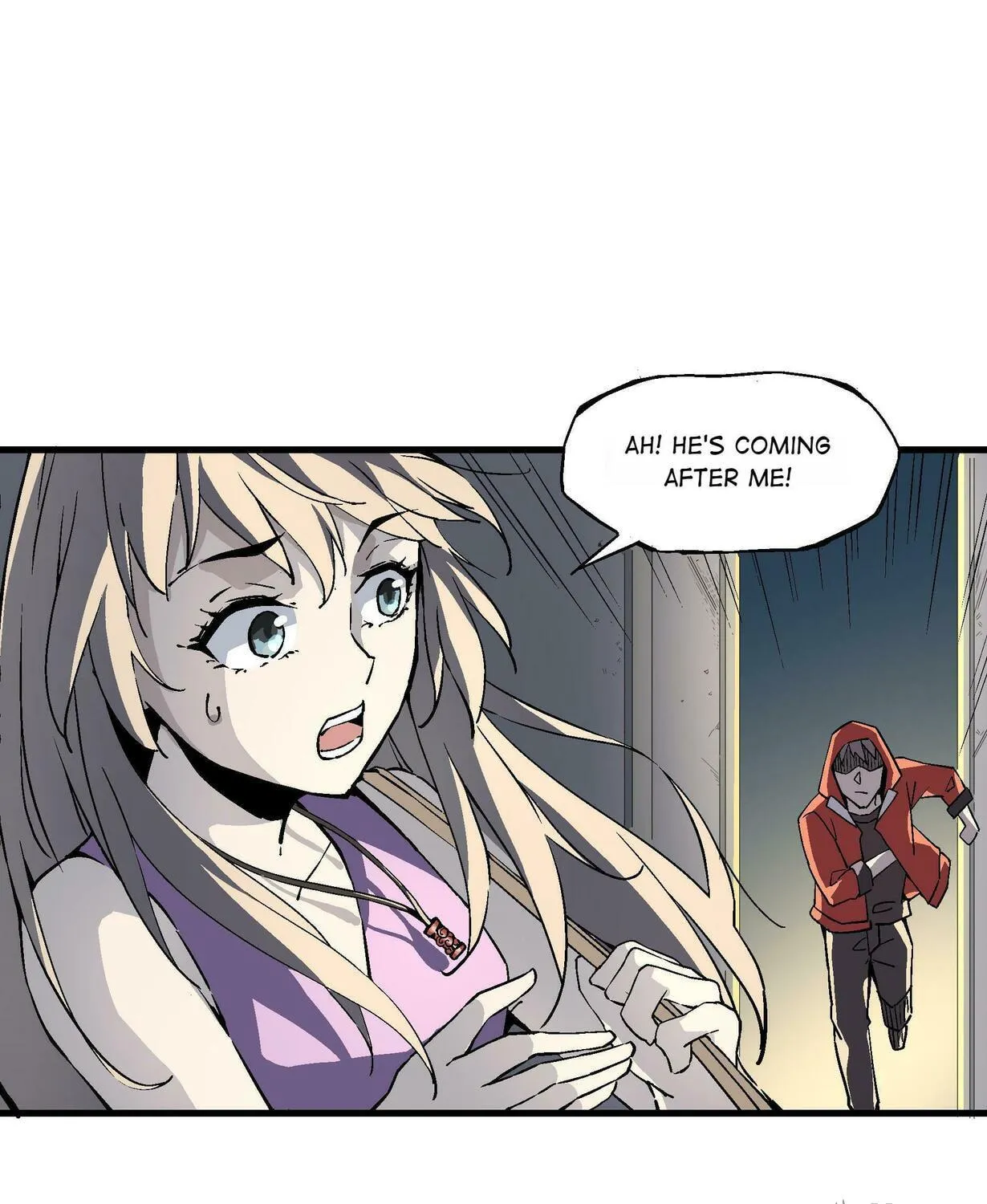 Read Soul Hunter: Ghost Chronicles (Colored) chapter 3 image 16 on Lezhin