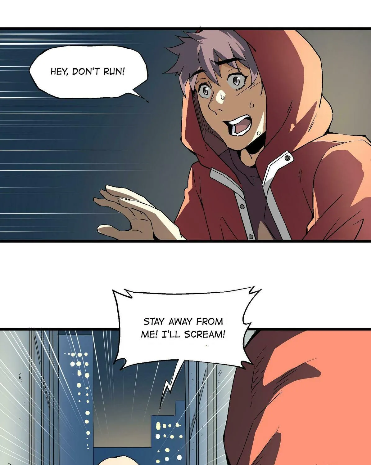 Read Soul Hunter: Ghost Chronicles (Colored) chapter 3 image 18 on Lezhin