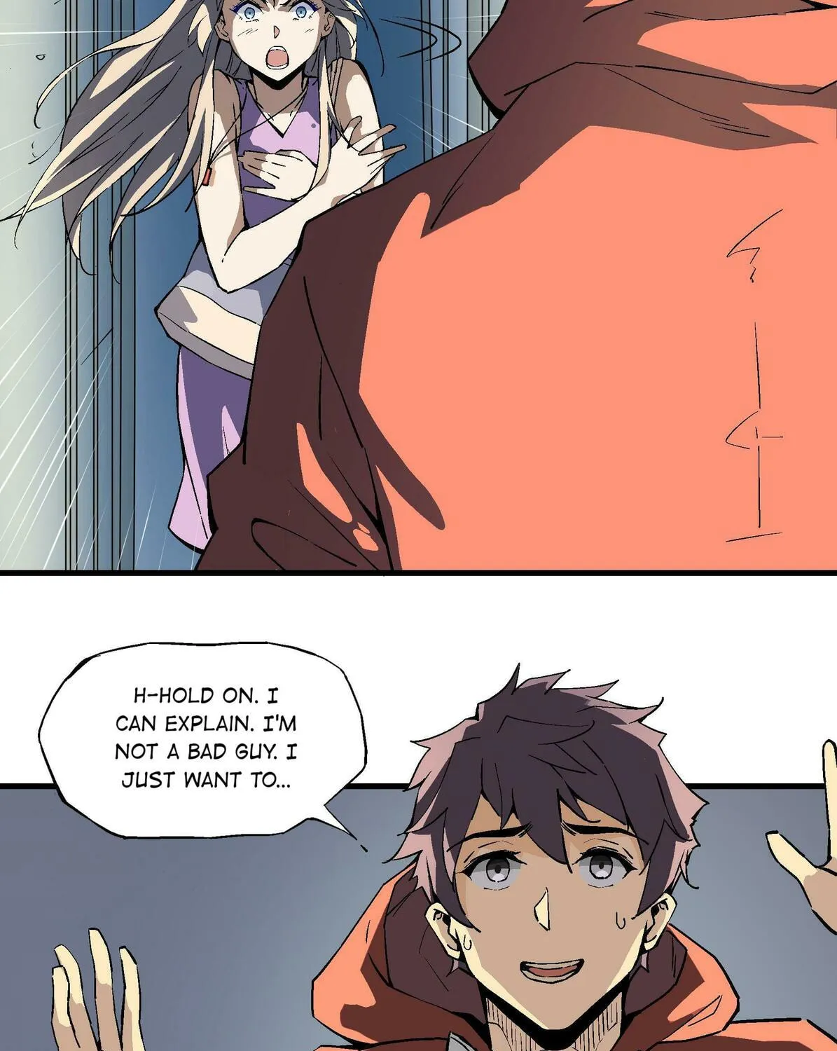 Read Soul Hunter: Ghost Chronicles (Colored) chapter 3 image 20 on Lezhin