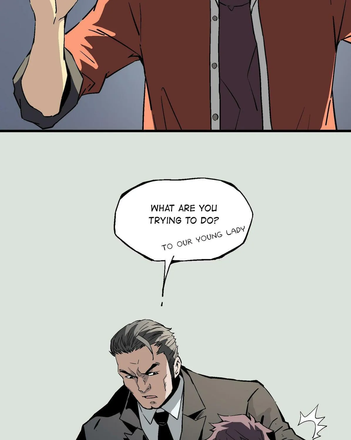 Read Soul Hunter: Ghost Chronicles (Colored) chapter 3 image 22 on Lezhin