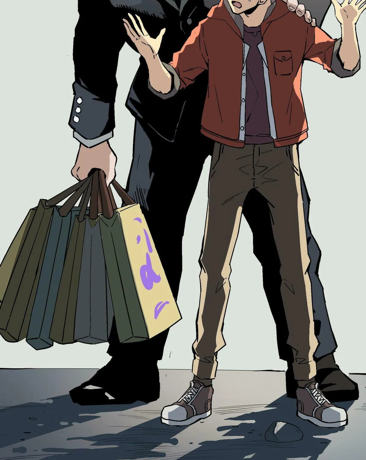 Read Soul Hunter: Ghost Chronicles (Colored) chapter 3 image 24 on Lezhin