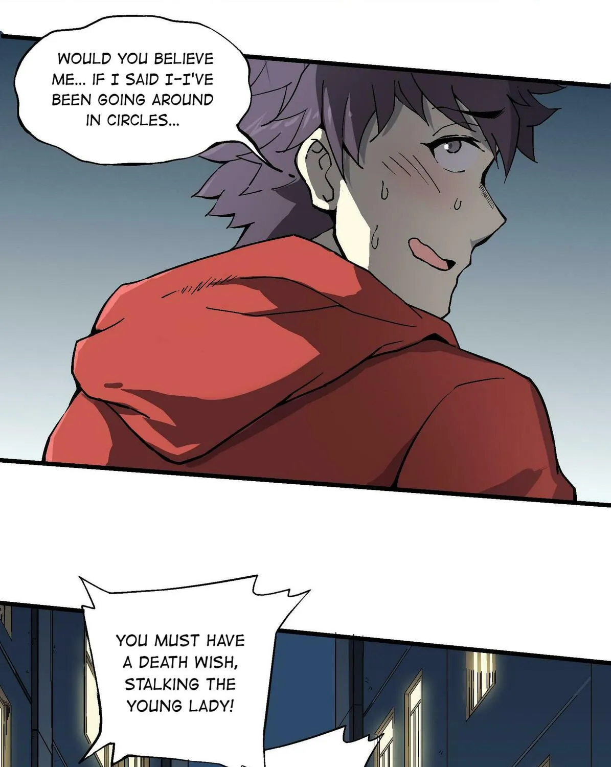 Read Soul Hunter: Ghost Chronicles (Colored) chapter 3 image 26 on Lezhin