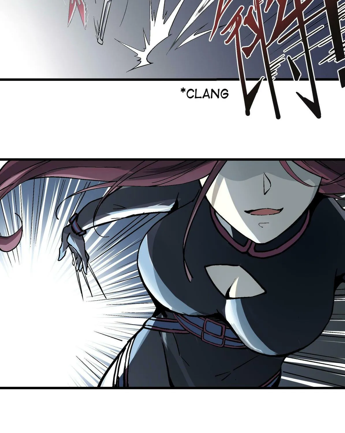 Read Soul Hunter: Ghost Chronicles (Colored) chapter 3 image 32 on Lezhin