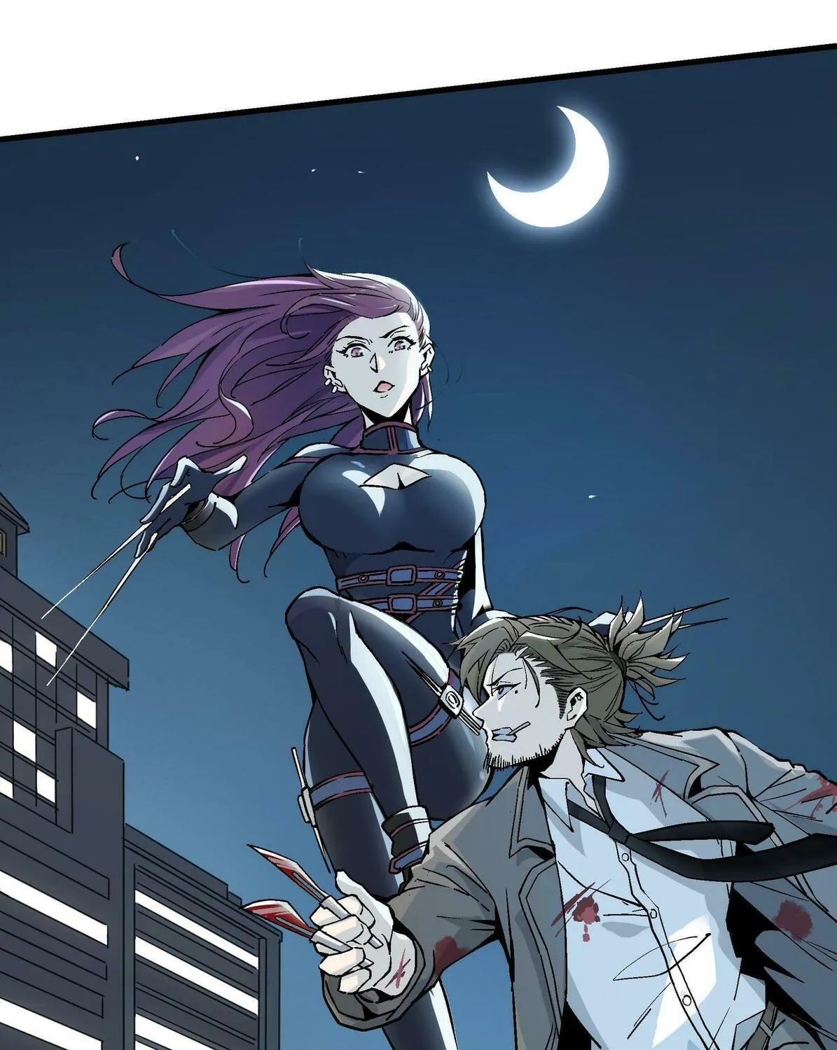 Read Soul Hunter: Ghost Chronicles (Colored) chapter 3 image 34 on Lezhin