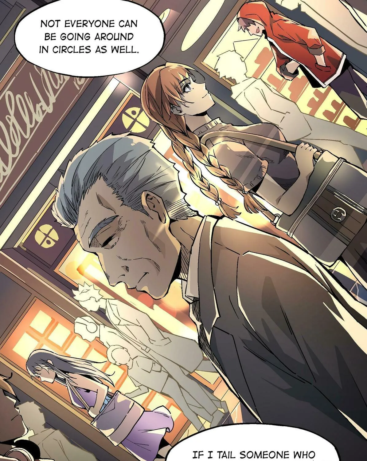 Read Soul Hunter: Ghost Chronicles (Colored) chapter 3 image 4 on Lezhin