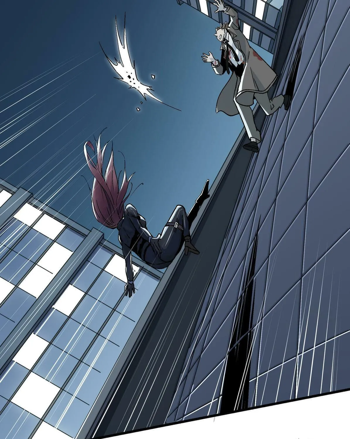 Read Soul Hunter: Ghost Chronicles (Colored) chapter 3 image 40 on Lezhin