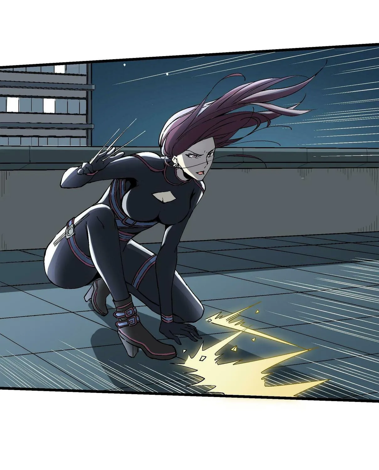 Read Soul Hunter: Ghost Chronicles (Colored) chapter 3 image 42 on Lezhin