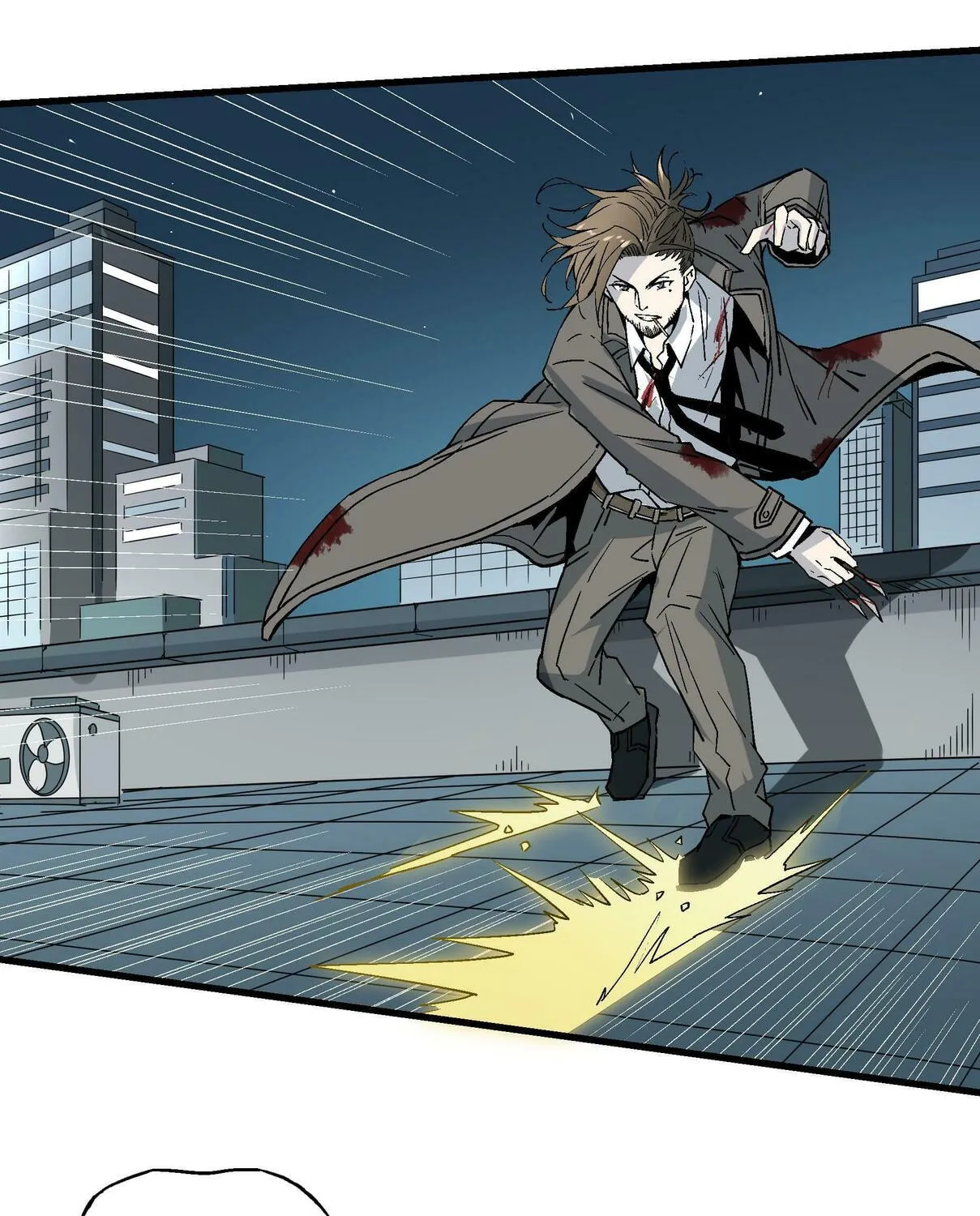 Read Soul Hunter: Ghost Chronicles (Colored) chapter 3 image 44 on Lezhin