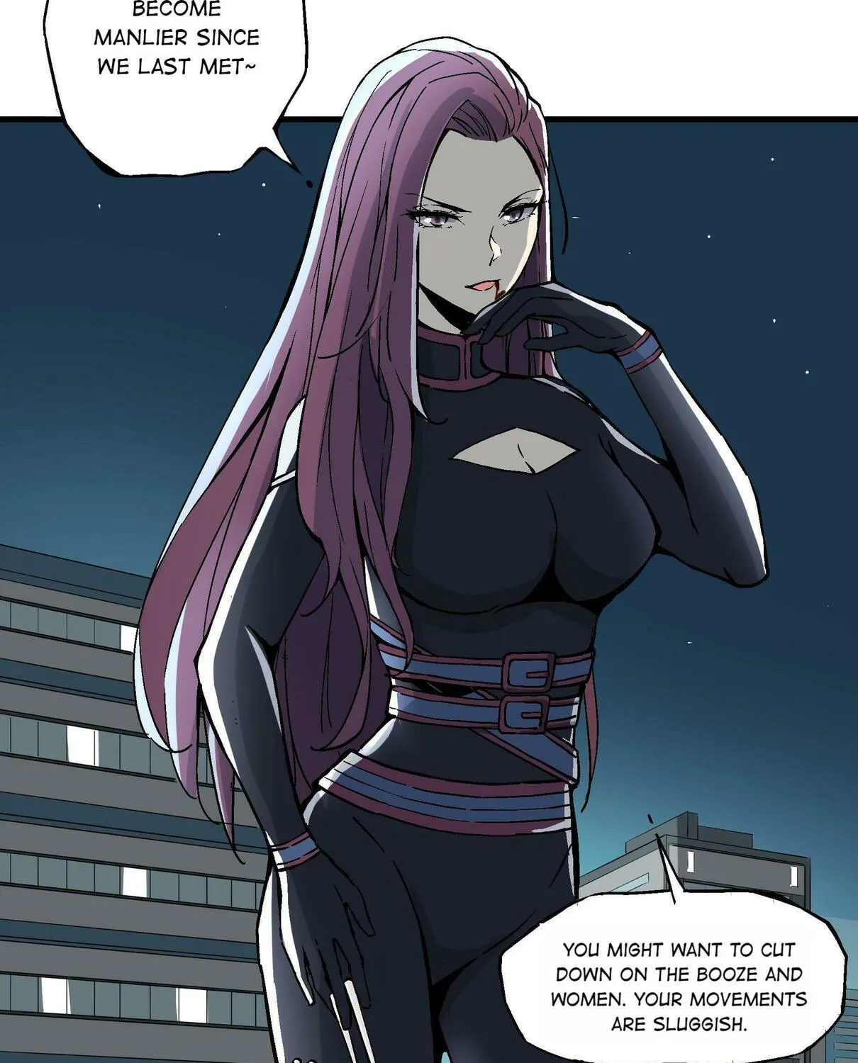 Read Soul Hunter: Ghost Chronicles (Colored) chapter 3 image 46 on Lezhin