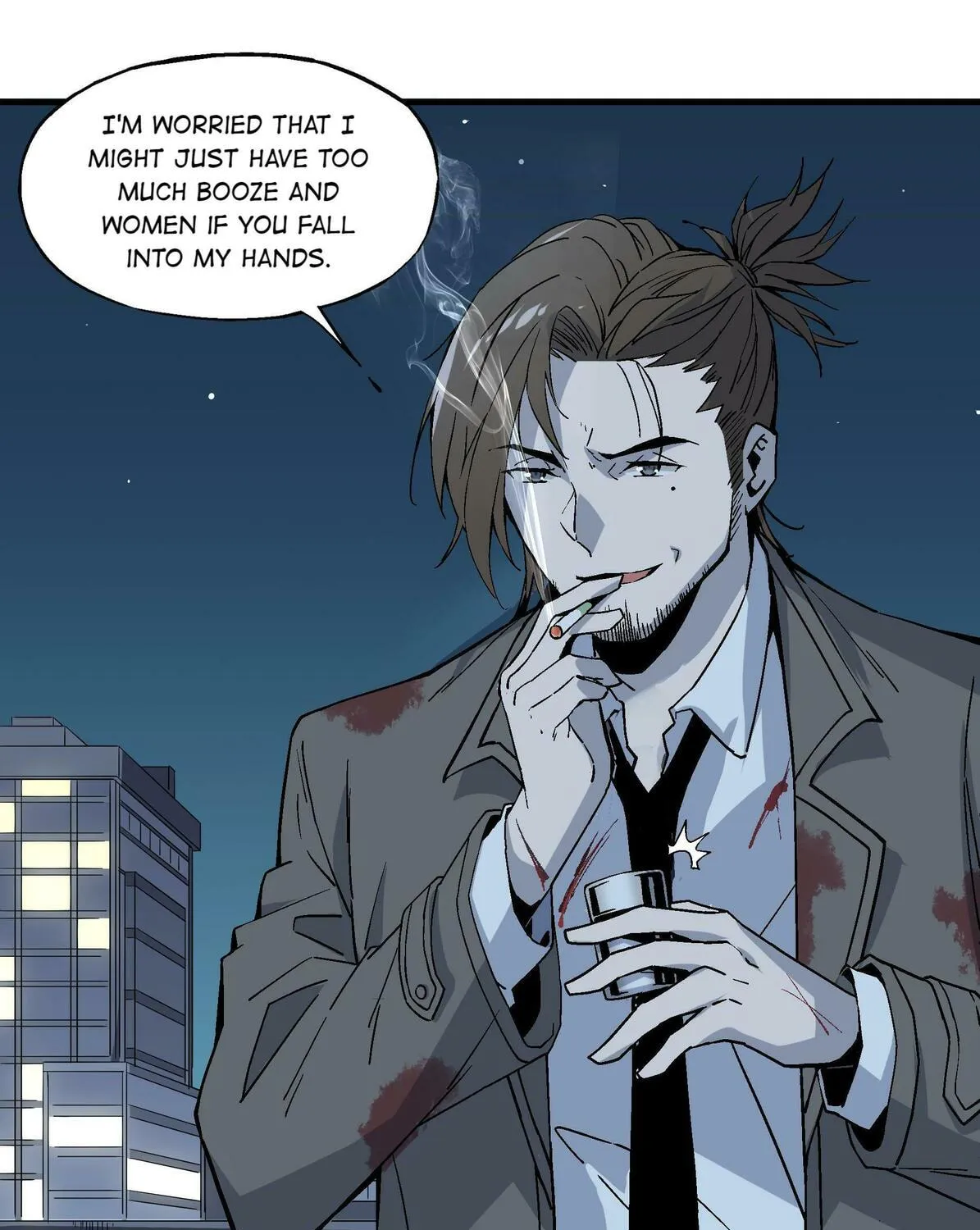 Read Soul Hunter: Ghost Chronicles (Colored) chapter 3 image 50 on Lezhin