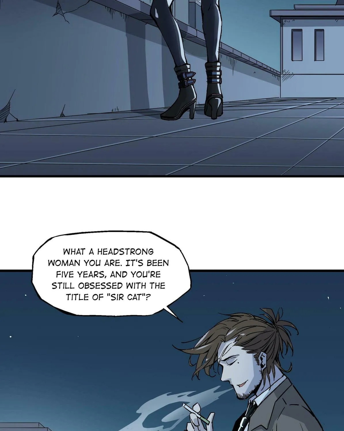 Read Soul Hunter: Ghost Chronicles (Colored) chapter 3 image 54 on Lezhin