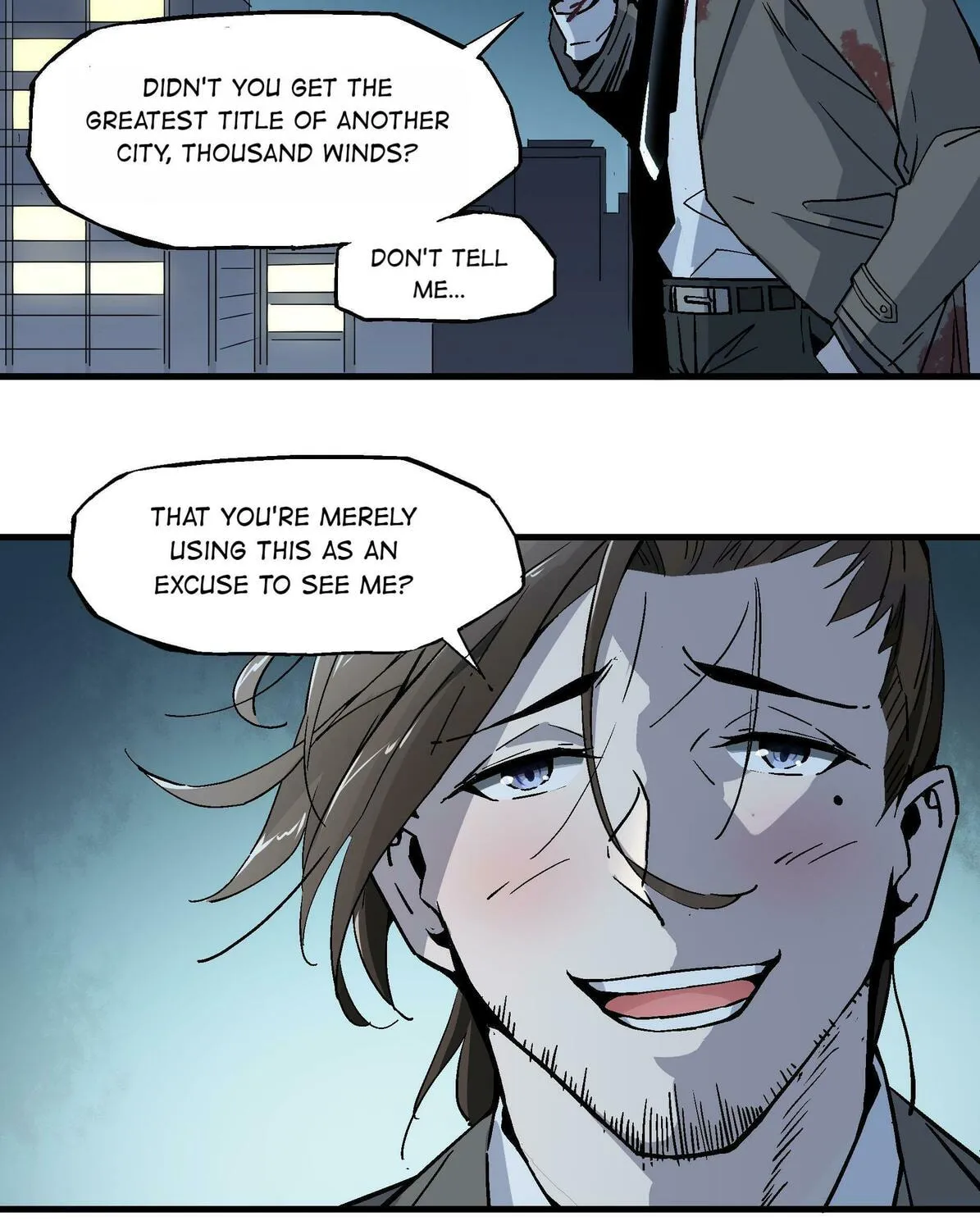 Read Soul Hunter: Ghost Chronicles (Colored) chapter 3 image 56 on Lezhin