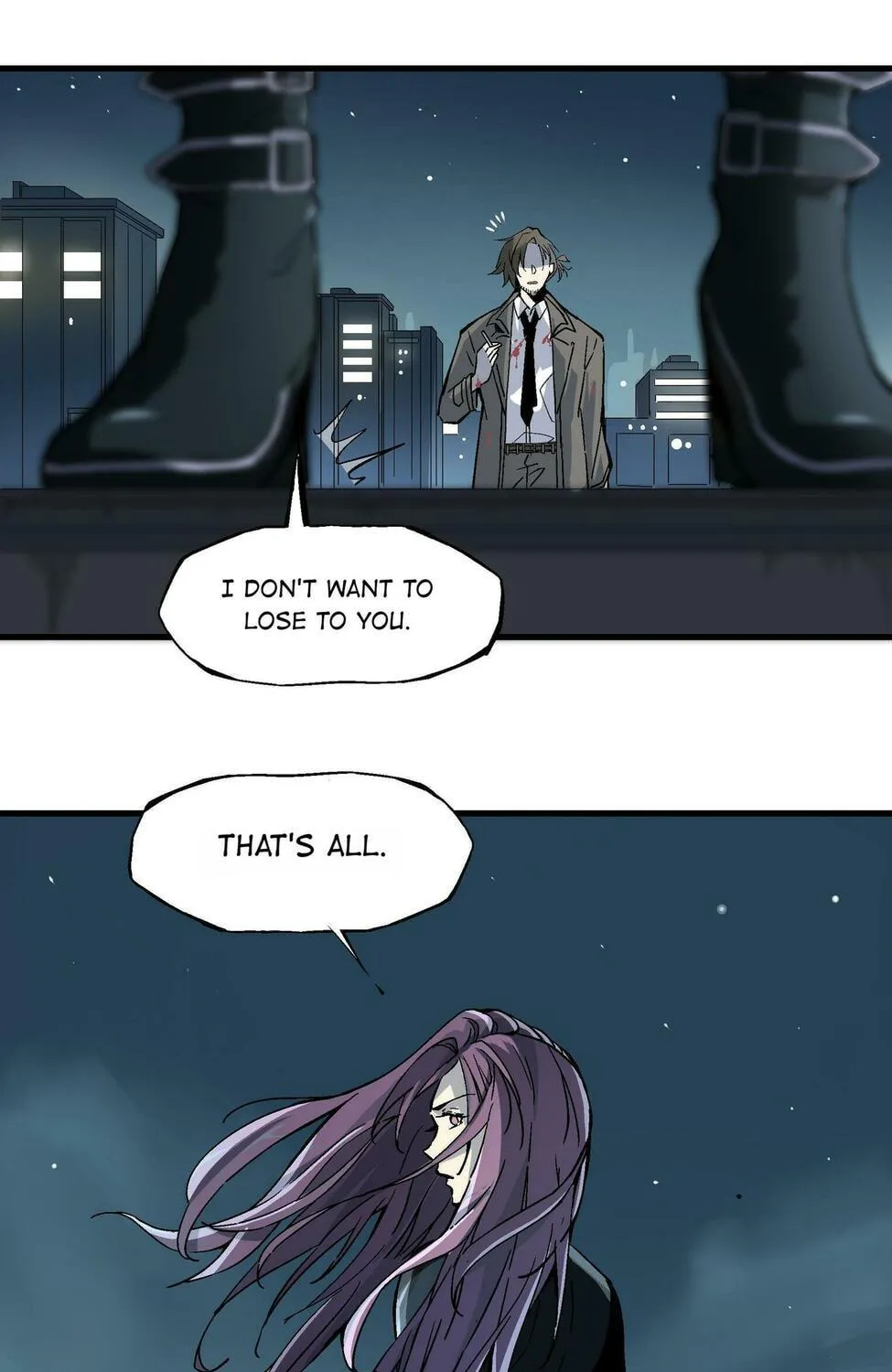 Read Soul Hunter: Ghost Chronicles (Colored) chapter 3 image 58 on Lezhin